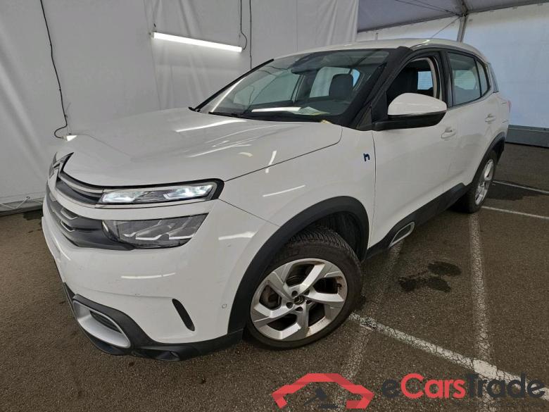 Citroen Hybrid 225 ë-EAT8 Business C5 Aircross Business Hybrid 1.6 225CV BVA8 E6d #1