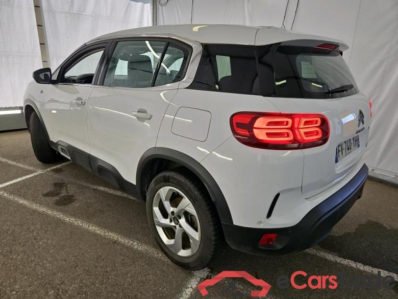 Citroen Hybrid 225 ë-EAT8 Business C5 Aircross Business Hybrid 1.6 225CV BVA8 E6d #2