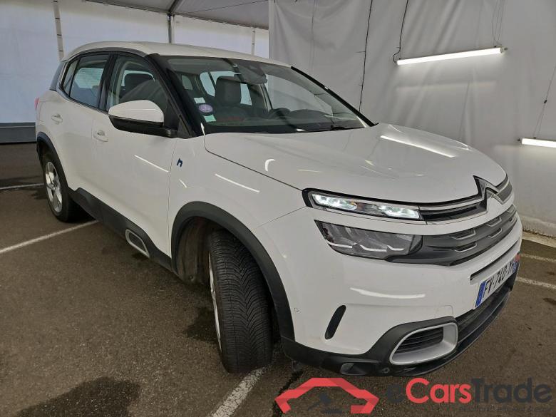 Citroen Hybrid 225 ë-EAT8 Business C5 Aircross Business Hybrid 1.6 225CV BVA8 E6d #4
