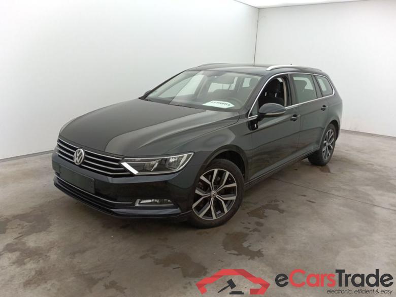 Volkswagen Passat Variant 1.6 TDI Comfortline 5d. #2