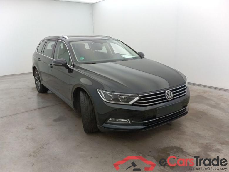 Volkswagen Passat Variant 1.6 TDI Comfortline 5d. #5