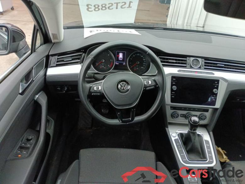 Volkswagen Passat Variant 1.6 TDI Comfortline 5d. #6