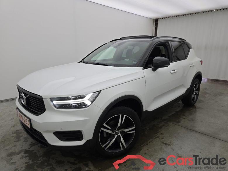 Volvo XC40 T3 Geartronic R-Design 5d #4