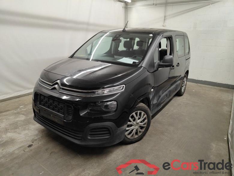 Citroën Berlingo Multispace 1.2 PureTech 110 MAN6 S&S Live M 5d #4