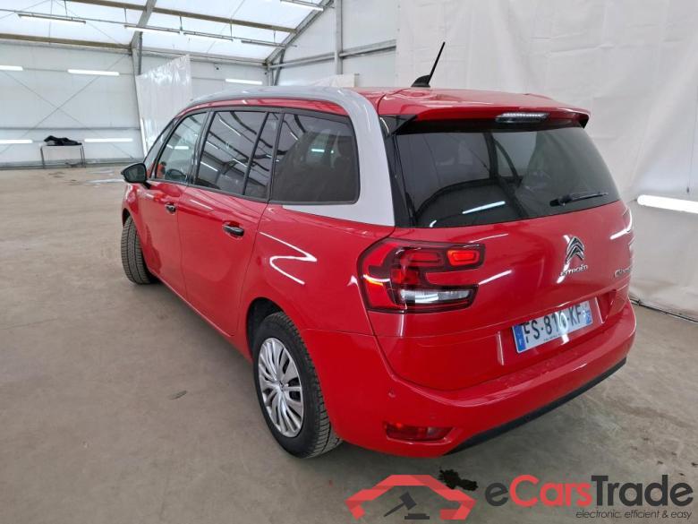 Citroen BlueHDi 130 S&S EAT8 Business + C4 Grand Picasso/Spacetourer Business + 1.5 BlueHDi 130CV BVA8 7 Sieges E6dT #2