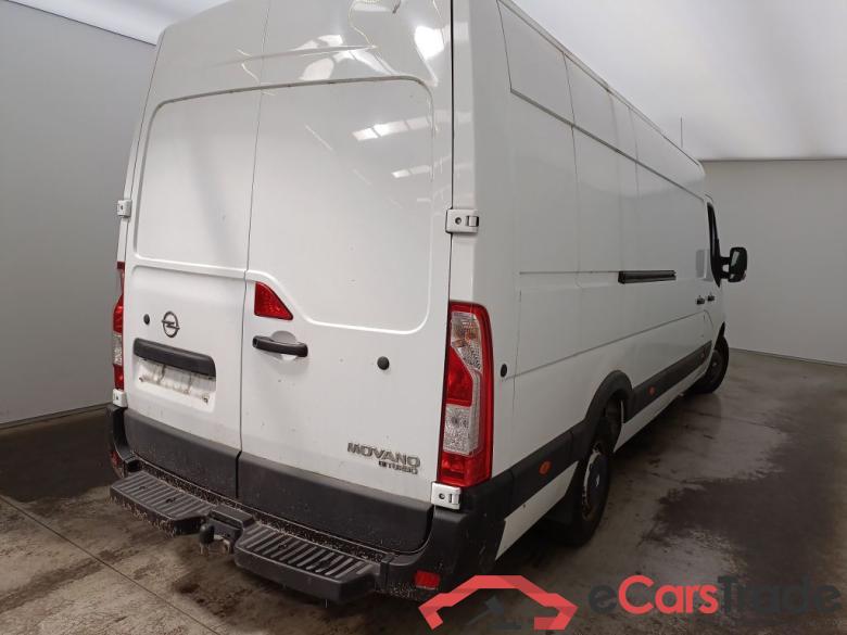 Opel Movano 2.3 CDTi 107kW S/S RWD L4H2 3.5T 4d #5