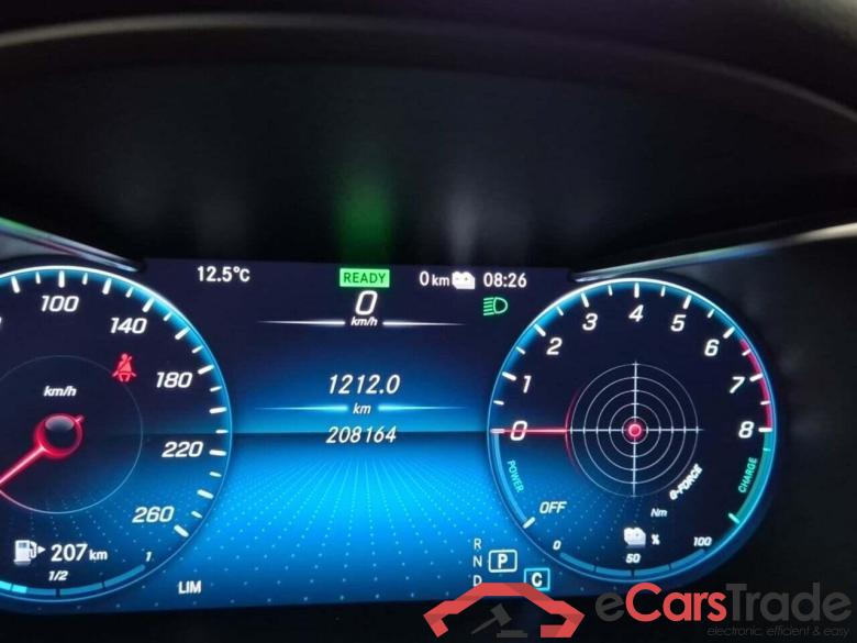 MERCEDES-BENZ GLC-Klasse 300e 4M Bns Solution AMG AUT #4