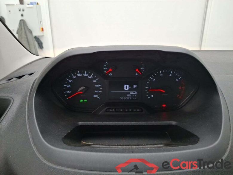 PEUGEOT Partner 1.5 BlueHDI Premium EAT8 #4