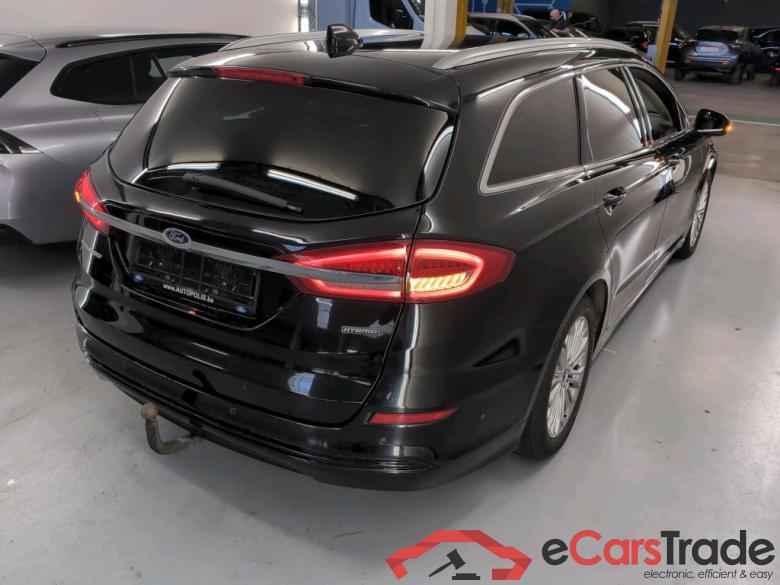 FORD MONDEO CLIPPER 2.0 HEV 140KW AUTO TITANIUM HEV Business Seat Titanium & ST-Line #4
