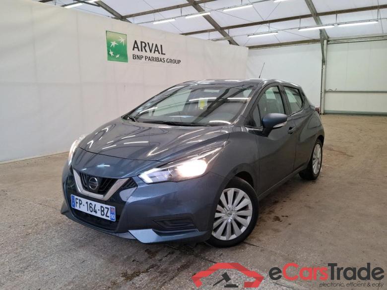 Nissan IG-T 100 Business Edition NISSAN Micra / 2016 / 5P / Berline IG-T 100 Business Edition #1
