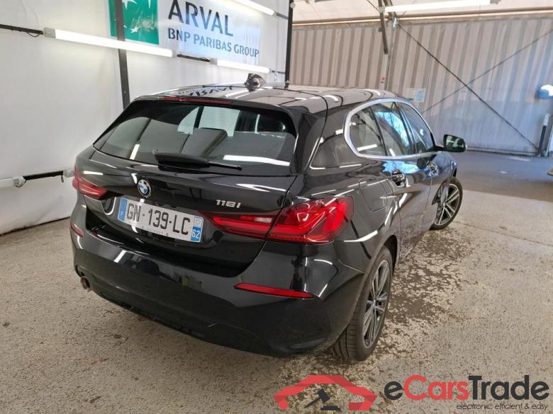 BMW 116i Business Design BMW Série 1 / 2019 / 5P / Berline 116i Business Design #3