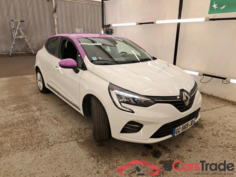 Renault Business SCe 65 -21N Clio V Business 1.0 SCe 65CV BVM5 E6d #4