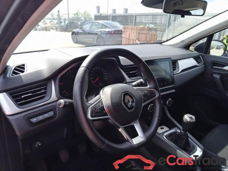 Renault TCE RENAULT CAPTUR / 2019 / 5P / SUV 1.0 TCE 74KW GPL BUSINESS #3
