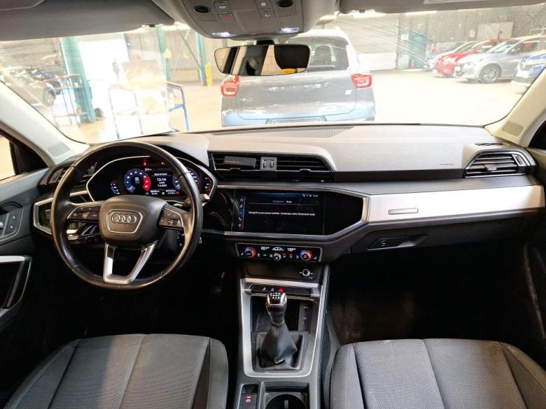 Audi Q3 1.5 35 TFSI Advanced LED-Matrix Virtual Navi-Pro Klima PDC ... #4