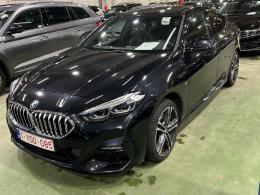 BMW 216d Gran Coupe M-Sport Aut. Pano LED-Xenon Navi-Pro 1/2 Sport-Leather KeylessGo Klima PDC ...