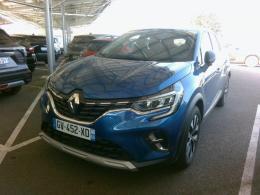 Captur II  Techno 1.0 TCE  90CV  BVM6  E6d