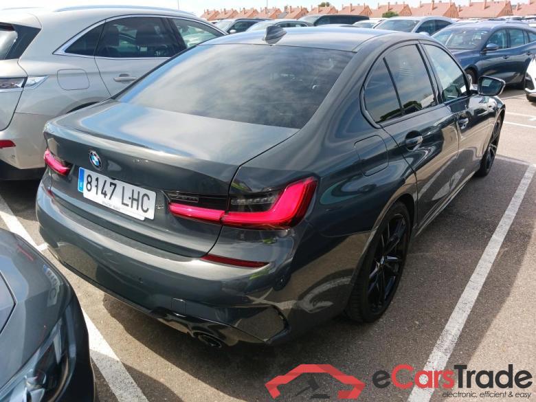 BMW 320d xDrive Auto. Serie 3 Lim 320d xDrive M Sport 2.0 190CV AT8 E6dT #2