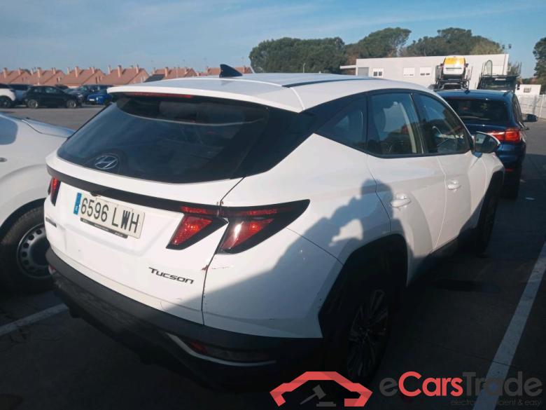 Hyundai 1.6 CRDI 85kW (115CV) Klass Tucson Klass 2WD 1.6 CRDi 115CV MT6 E6d #2
