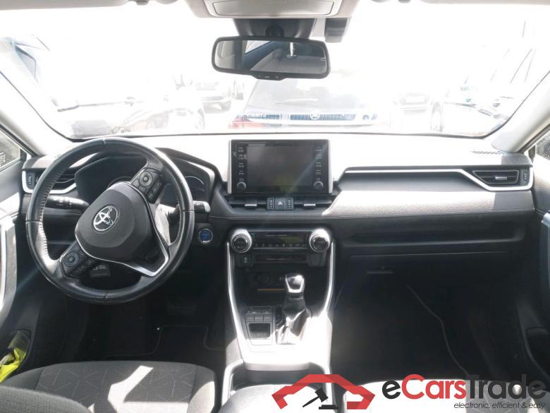 Toyota 2.5l 220H Advance TOYOTA Rav4 / 2018 / 5P / todoterreno 2.5l 220H Advance #3