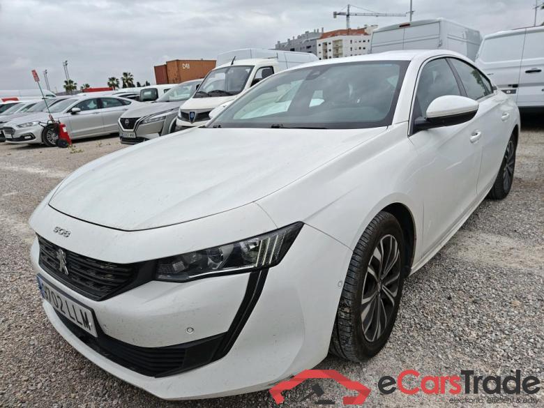 Peugeot 5P Allure BlueHDi 96kW (130) S&S EAT8 508 Allure 1.5 HDi 130CV AT8 E6dT #1