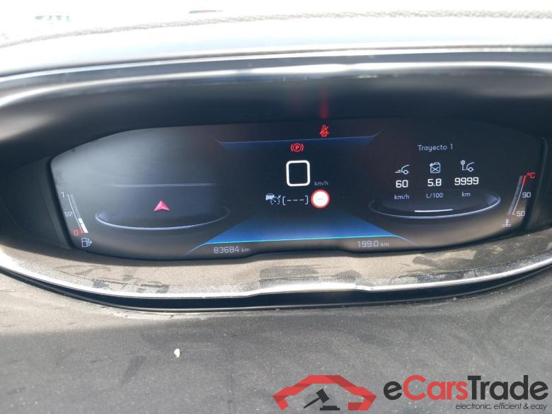 Peugeot 1.5 BlueHDi 96kW (130CV) S&S Allure 3008 Allure 1.5 HDi 130CV MT6 E6dT #4
