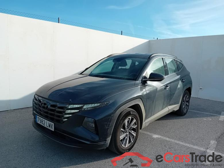 Hyundai 1.6 CRDI 100kW (136CV) 48V Maxx DCT HYUNDAI Tucson / 2020 / 5P / todoterreno 1.6 CRDI 100kW (136CV) 48V Maxx DCT