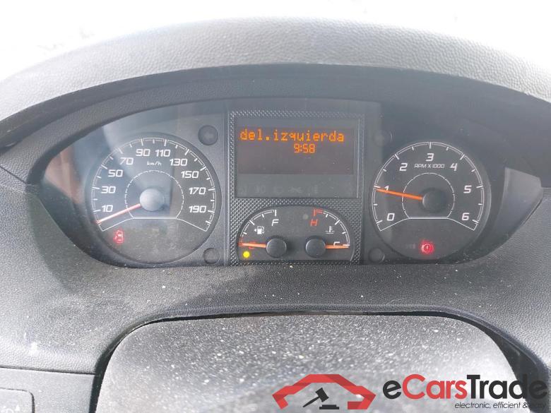 Fiat 35 2.3 Multijet Furgón Largo Alto 96kW FIAT Ducato / 2014 / 4P / furgón 35 2.3 Multijet Furgón Largo Alto 96kW  Isotermo #4