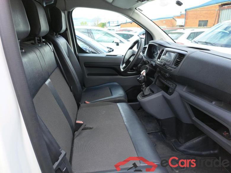 Citroen Talla M BlueHDi 100 S&S 6v Control Jumpy Furgón Control M 1.5 BlueHDi 100CV MT6 E6dT #6