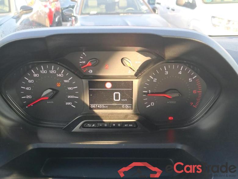 Peugeot Active Standard BlueHDi 73kW (IND) Rifter Active Standard 1.5 HDi 100CV MT6 E6dT #4