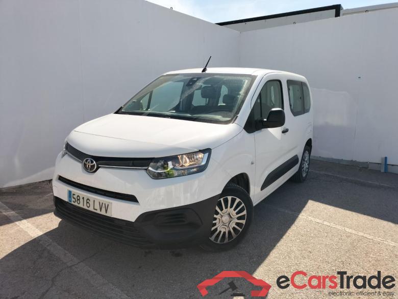 Toyota 1.5D 75kW (100CV) GX L1 (AC) TOYOTA PROACE CITY 1.5D 75kW (100CV) GX L1 (AC) #1