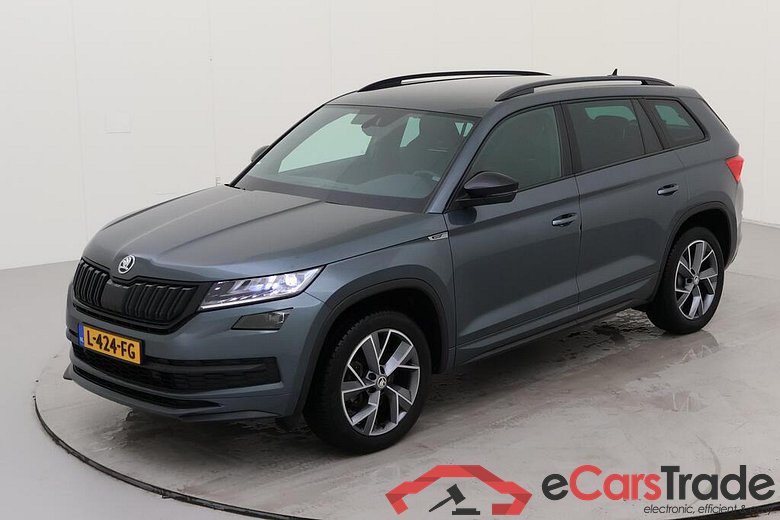 SKODA Kodiaq 110 kW #1