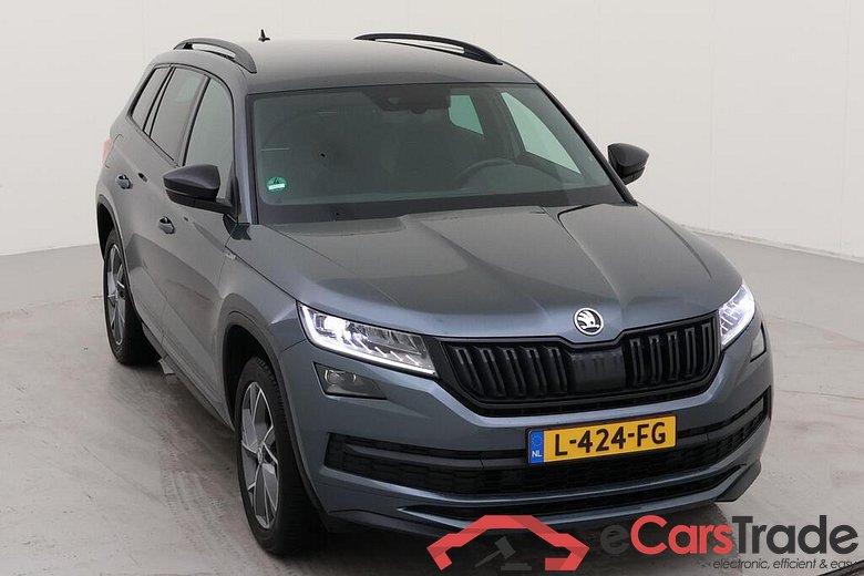 SKODA Kodiaq 110 kW #4