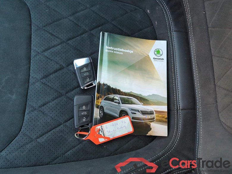 SKODA Kodiaq 110 kW #6