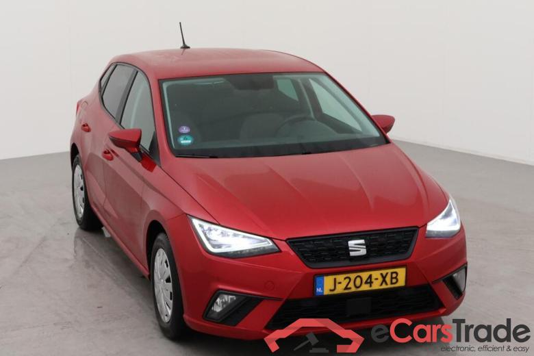 SEAT Ibiza 70 kW #5