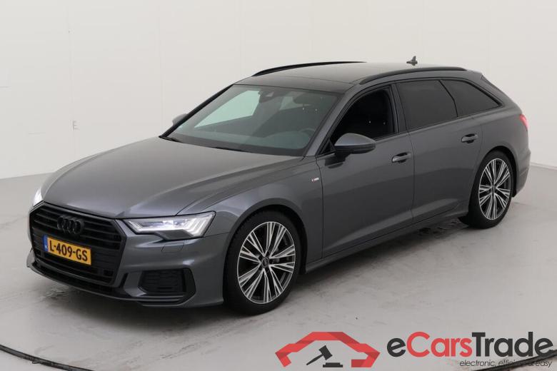 AUDI A6 Avant 150 kW #1