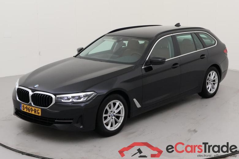 BMW 5-serie Touring 135 kW #1