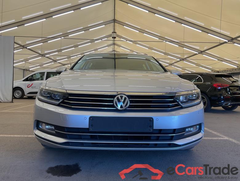 VOLKSWAGEN Passat SW Passat Comfortline Business 1.5 TSI ACT 110 kW (150 ch) 6 vitesses manuel #5