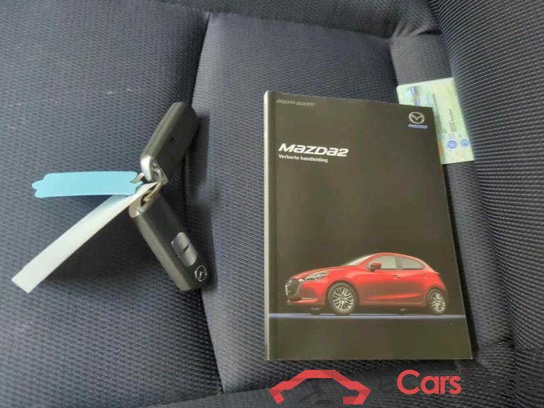 Mazda 2 66 kW #5