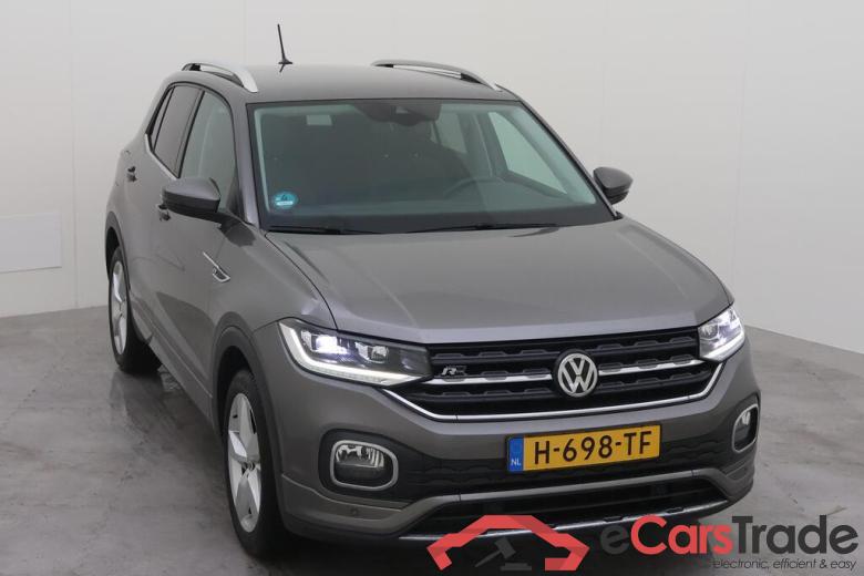 VOLKSWAGEN T-Cross 85 kW #5