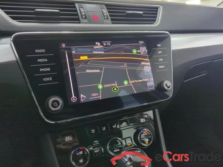 SKODA Superb Combi 110 kW #3