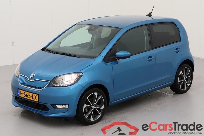 SKODA Citigo e-iV  #1