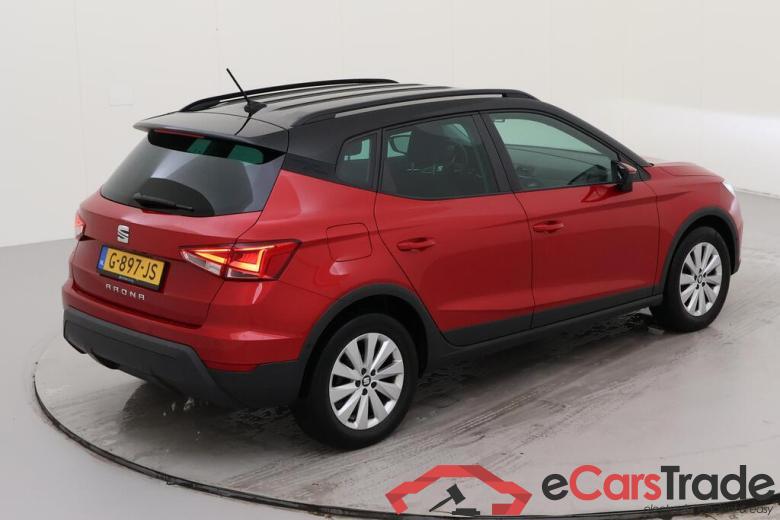 SEAT Arona 85 kW #6