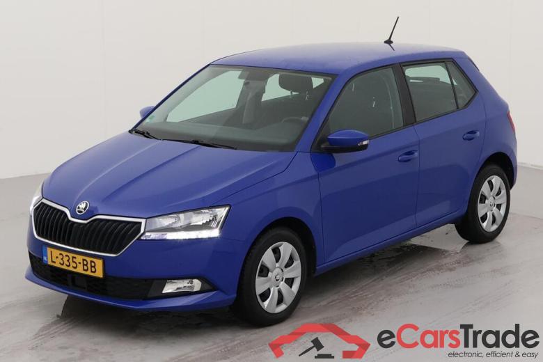 SKODA FABIA 70 kW #1