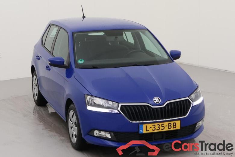 SKODA FABIA 70 kW #3