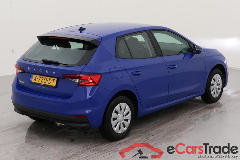 SKODA FABIA 70 kW #4
