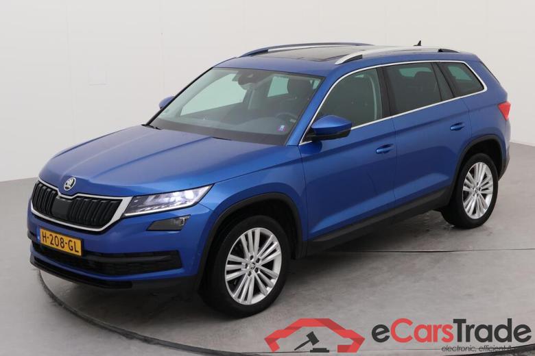 SKODA Kodiaq 110 kW #1