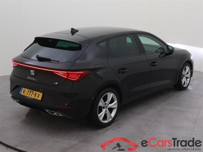 SEAT LEON 81 kW #6