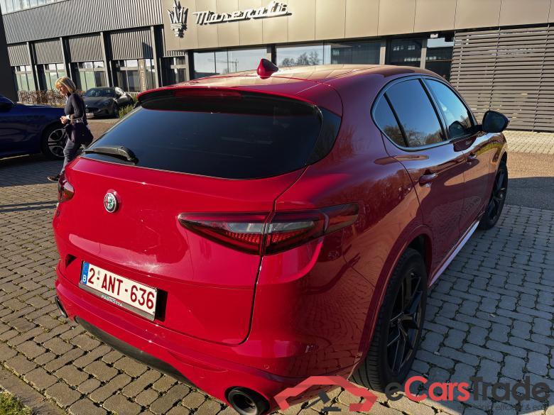ALFA ROMEO Stelvio Stelvio 2.0 T AWD Veloce #4