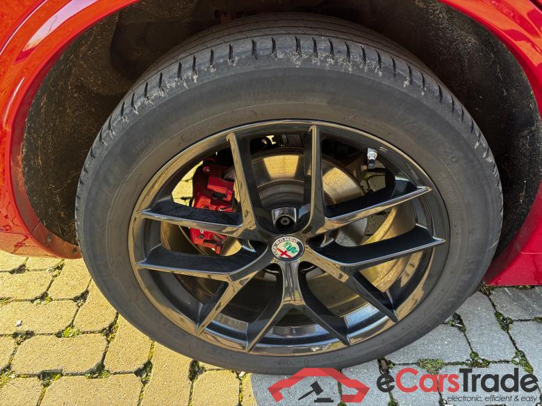 ALFA ROMEO Stelvio Stelvio 2.0 T AWD Veloce #5