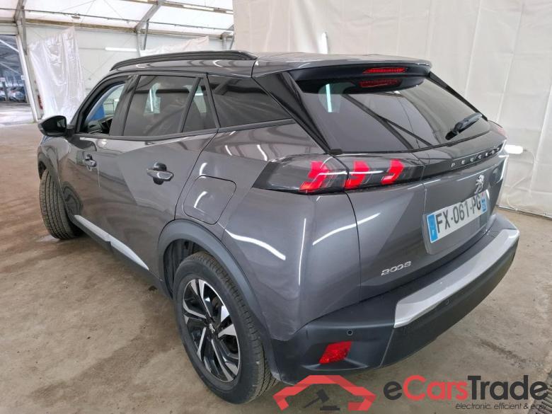 Peugeot 1.2 PT 100 S&S ALLURE BUSINESS 2008 Allure Business 1.2 PureTech 100CV BVM6 E6d #2